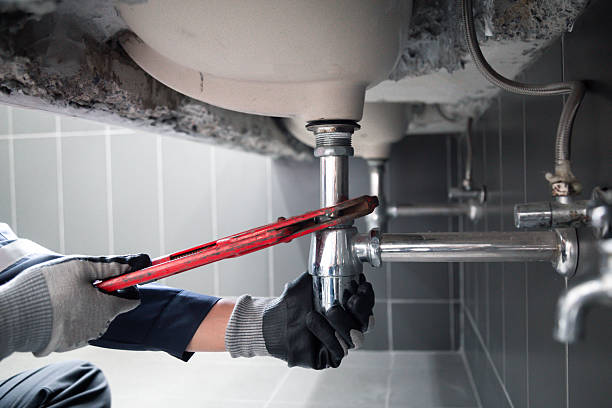 Trusted Pipe Repair service in Saint Paul, IN - AAA Plumbing Heating
